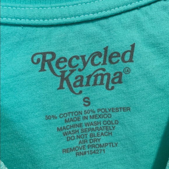 K-POP Queen BADA Sweatshirt RECYCLED KARMA - Picture 4 of 6